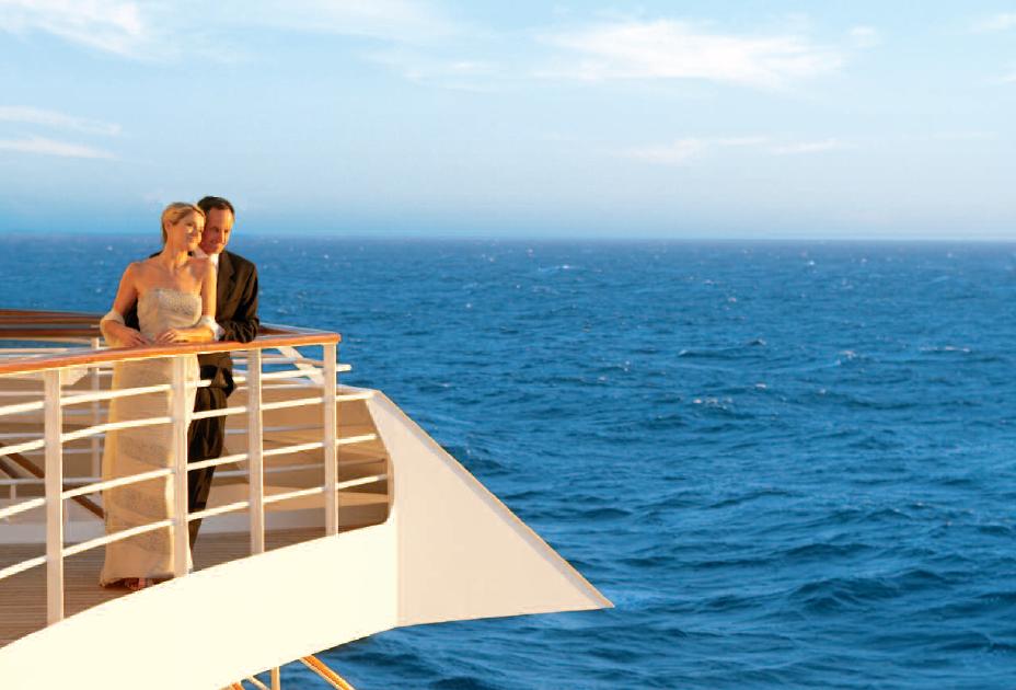 A bordo de los Cruceros Crystal vivirá momentos mágicos acompañados de la suave brisa y de un infinito horizonte A bordo de los Cruceros Crystal vivirá momentos mágicos acompañados de la suave brisa y de un infinito horizonte